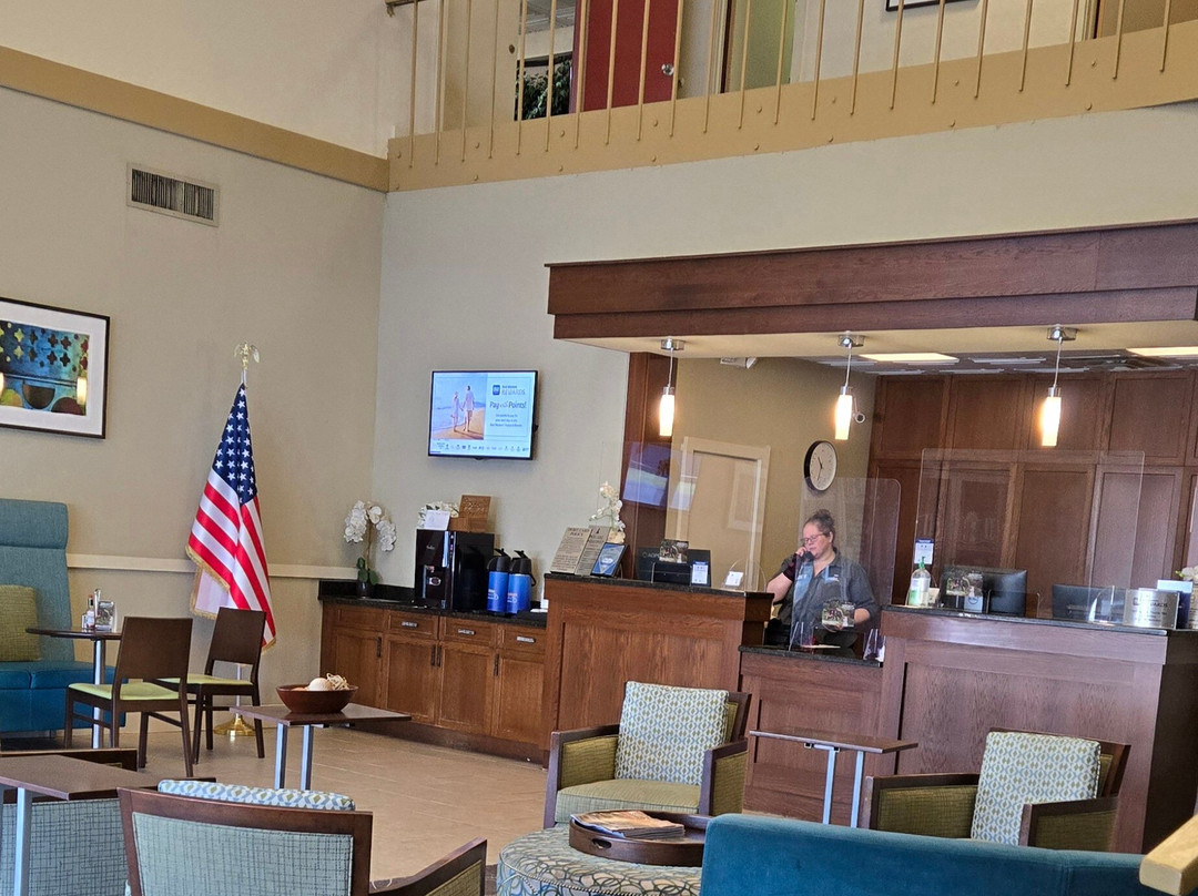 Best Western Hendersonville Inn主图