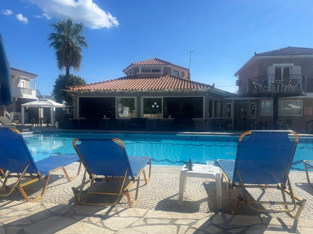 Paradise Apartments Studios主图