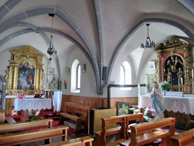 Chiesetta dei Santi Fabiano, Sebastiano e Rocco-罗卡皮耶托雷必去景点