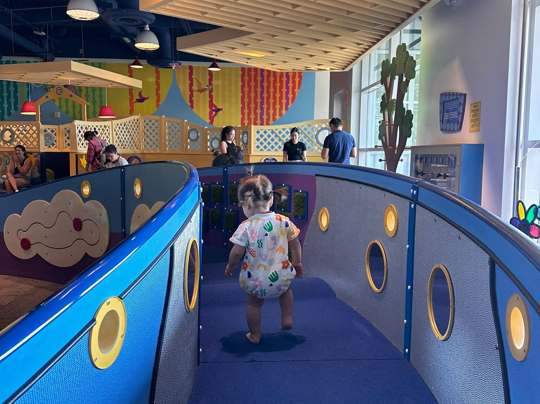 休斯顿儿童博物馆-休斯顿必去景点