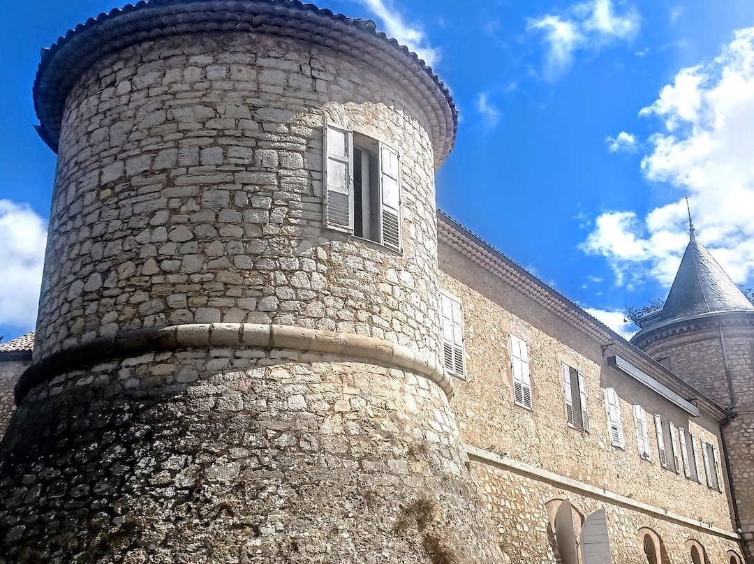 Espace de l'Art Concret - Centre d'art contemporain d'intérêt national-Mouans-Sartoux必去景点