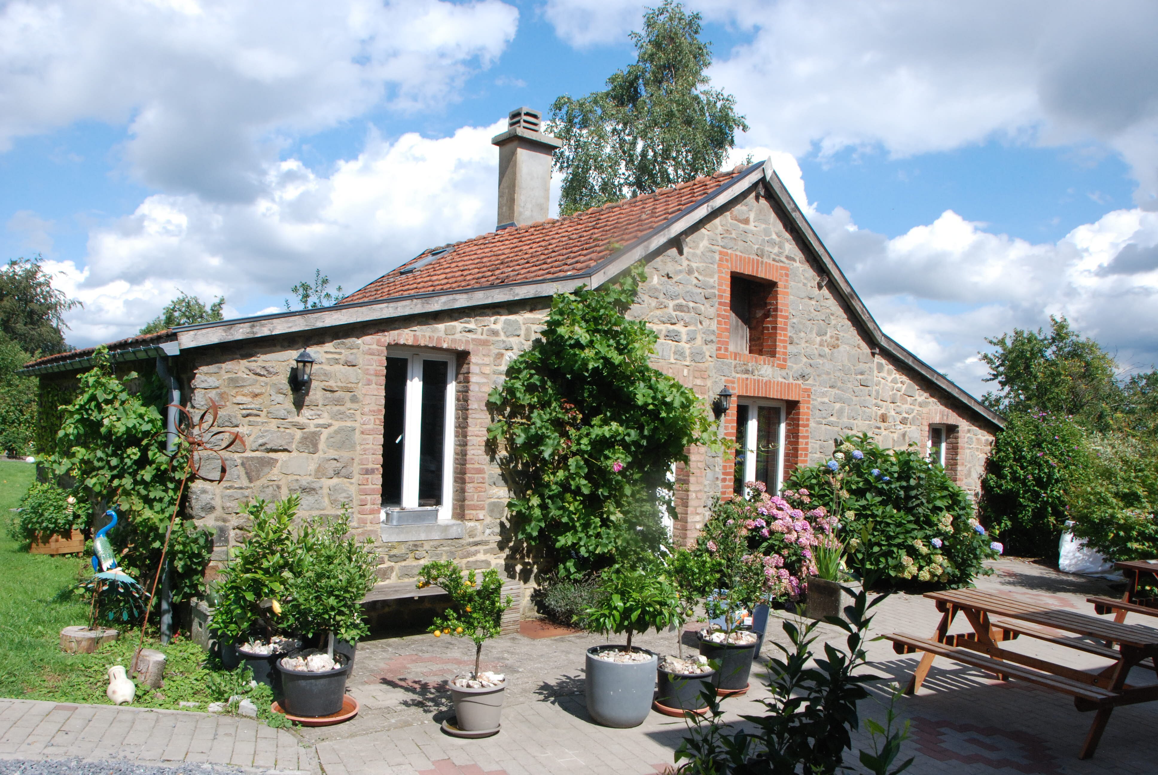 Bed & Breakfast Les Trois Voisins-客卧