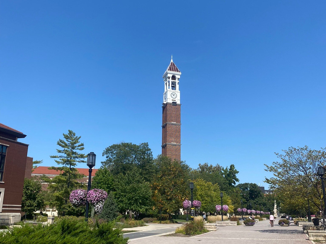 普渡大学-西拉斐特必去景点