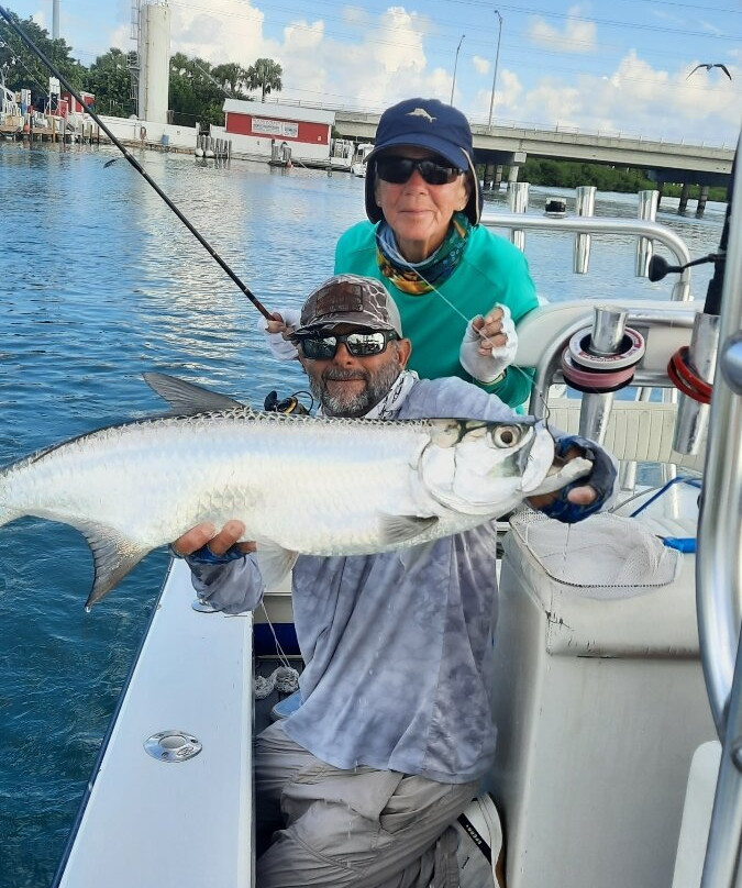 Tarpon Time Fishing Charters-Duck Key必去景点