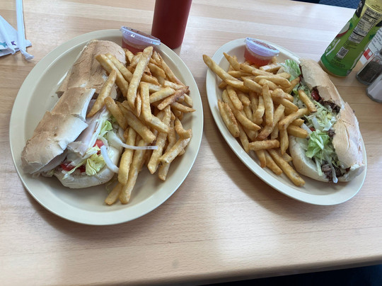 Little Philly Cheesesteaks