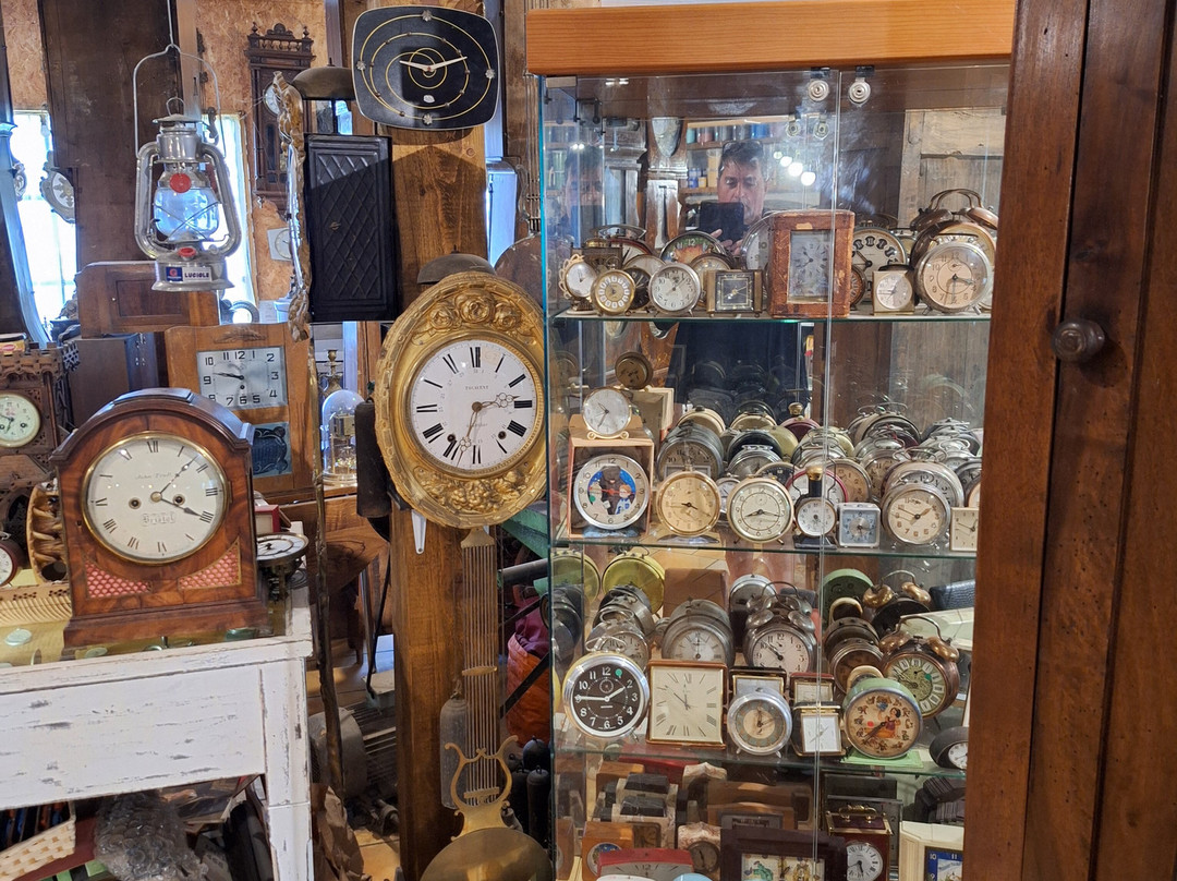 Atelier-Musee Les Vieilles Horloges de Salviac景点图片