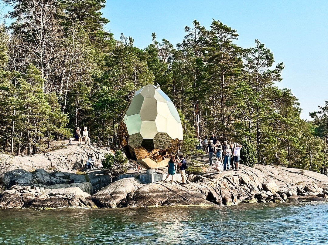 RIB Speedboat guides i Saltsjöbaden archipelago-Saltsjobaden必去景点