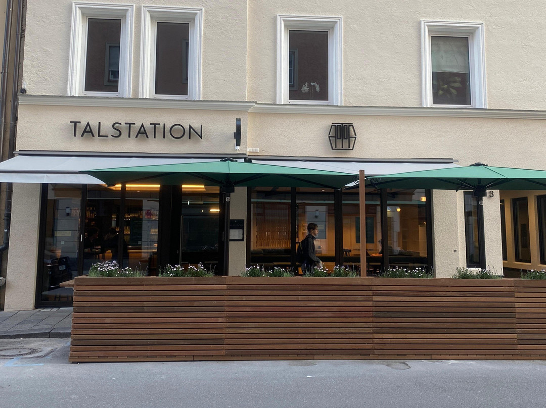 Talstation - Bar & Restaurant