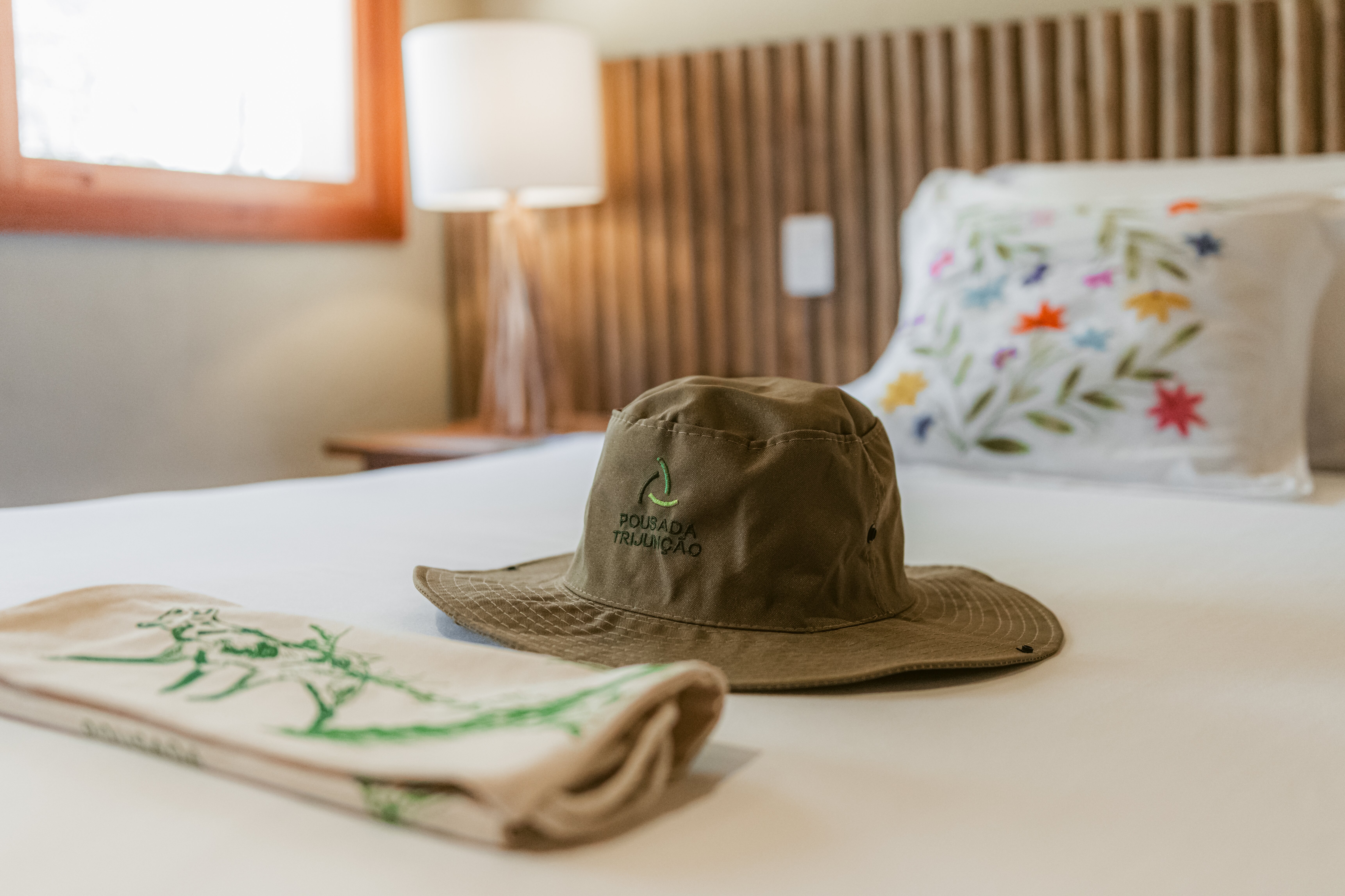 Pousada Trijuncao-客卧