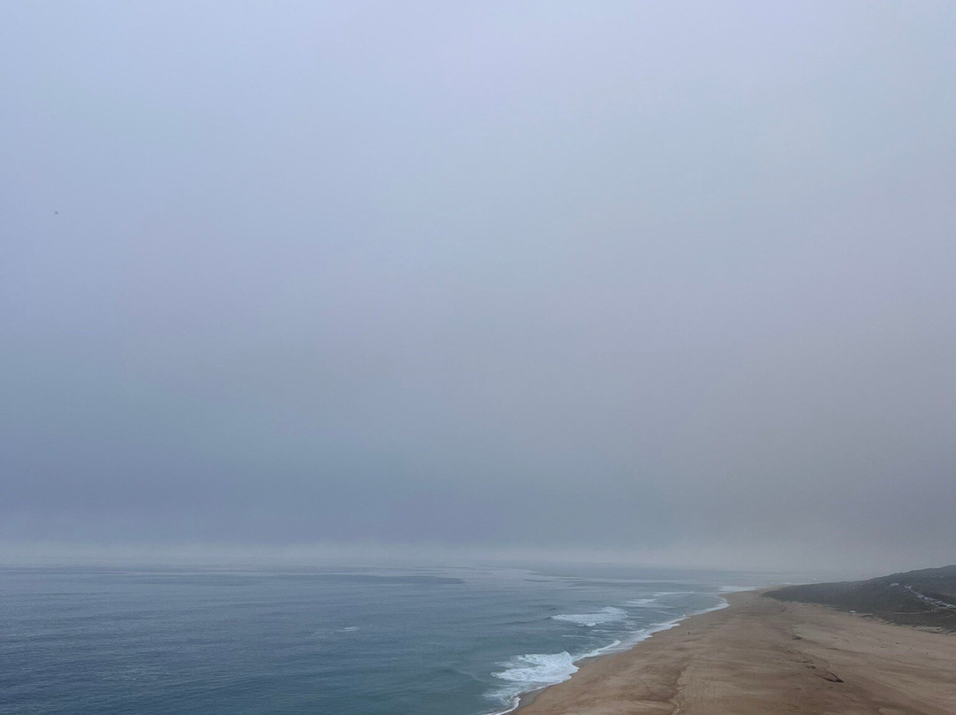 Praia do Norte景点图片