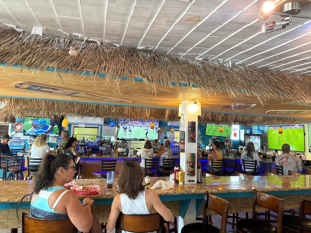 Boardwalk Bar & Grill