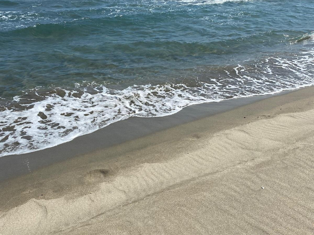 Spiaggia di Feraxi-Muravera必去景点