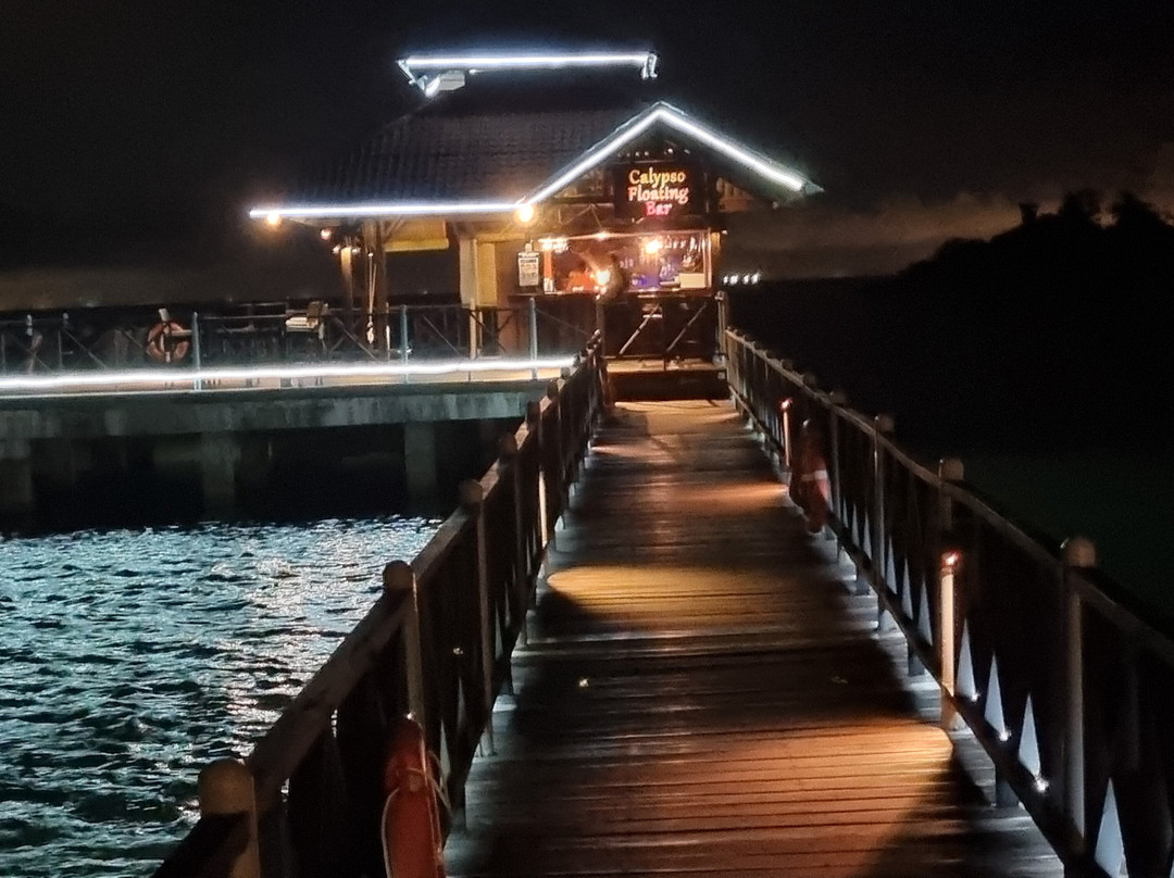 因陀罗玛雅泳池别墅酒店主图