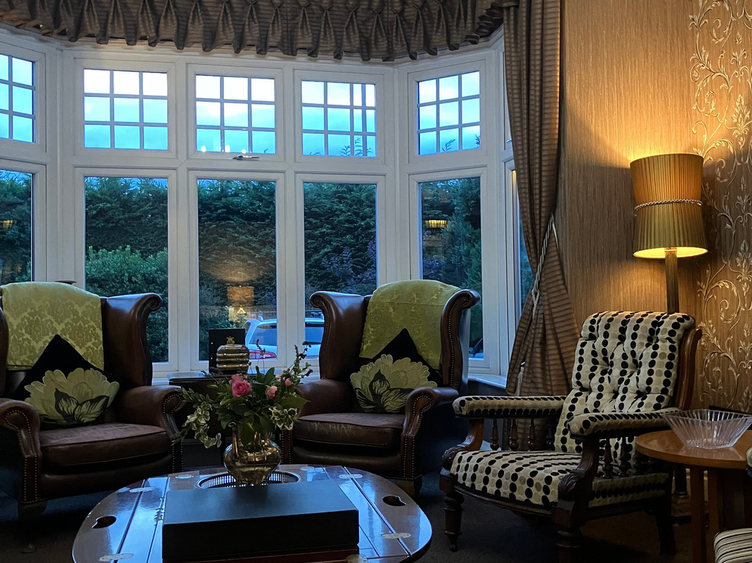 格瑞姆斯考特庄园酒店主图