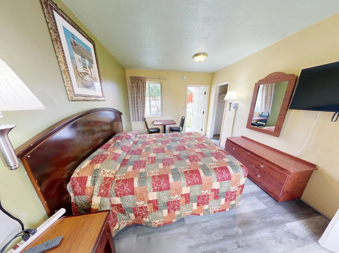 Bali Hai Motel主图