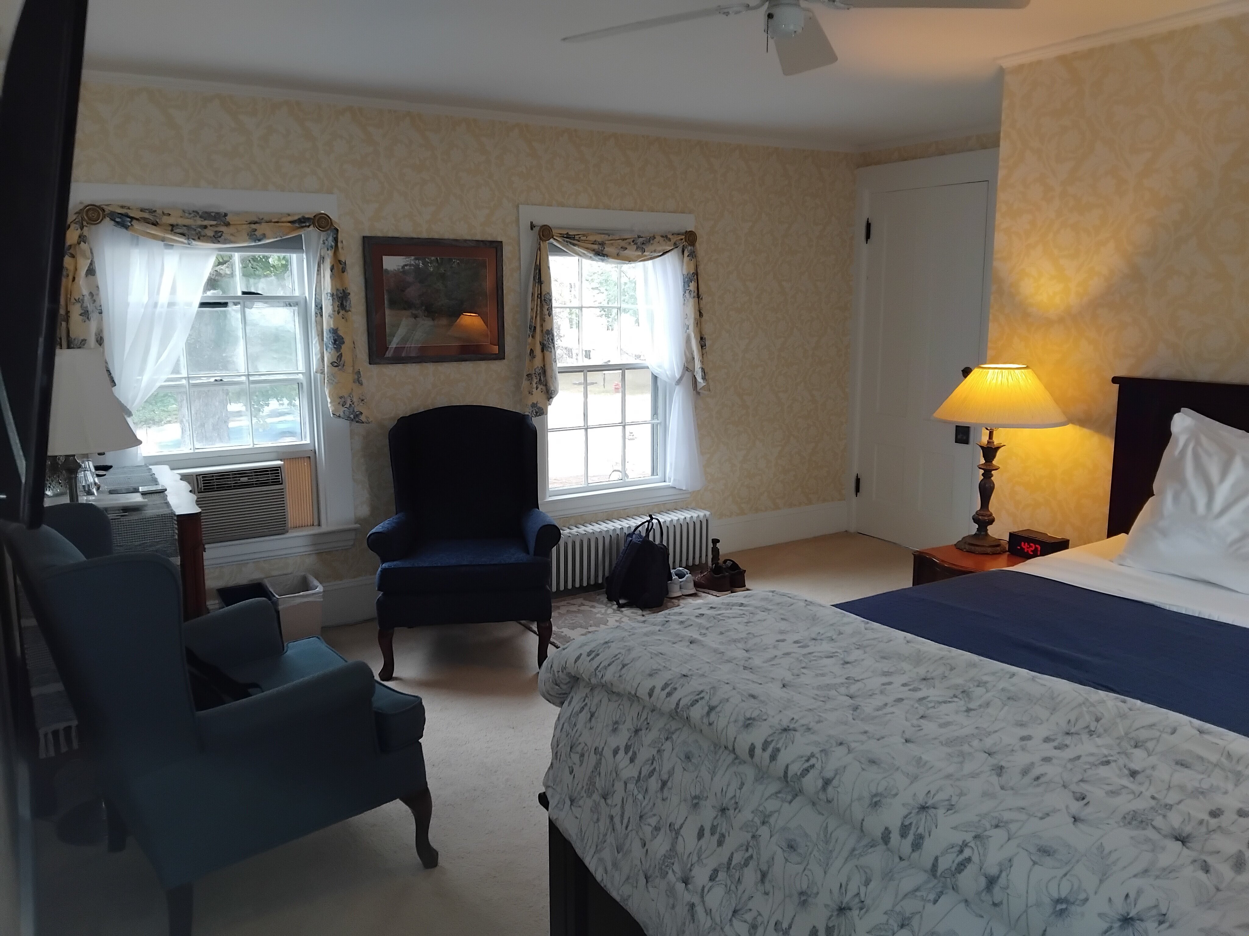 The White Gables Inn-客卧