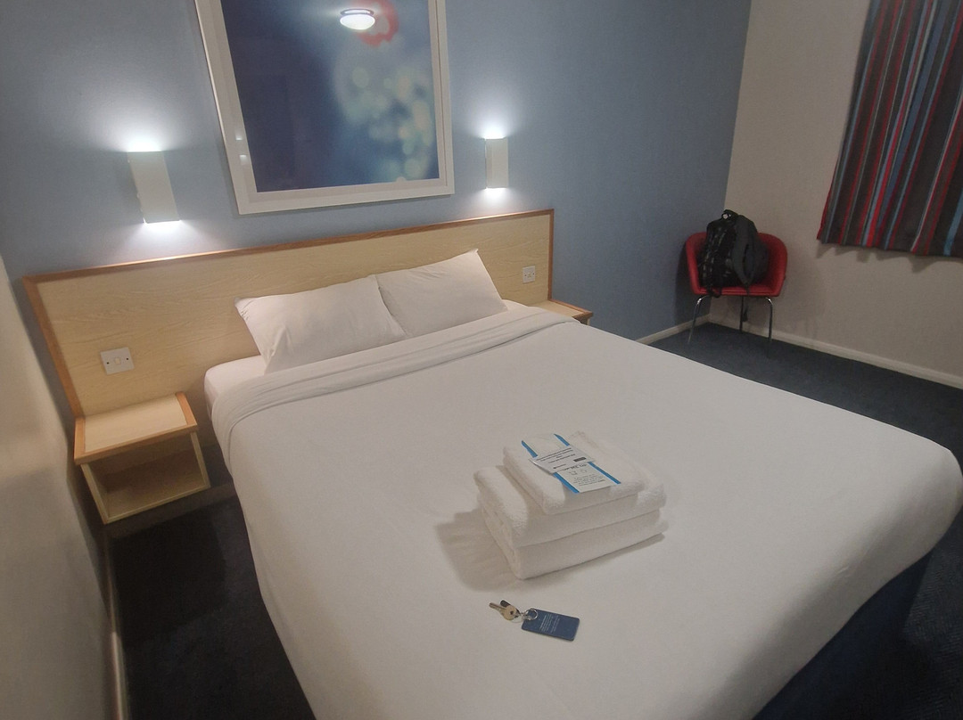 Travelodge Billinghurst Five Oaks主图