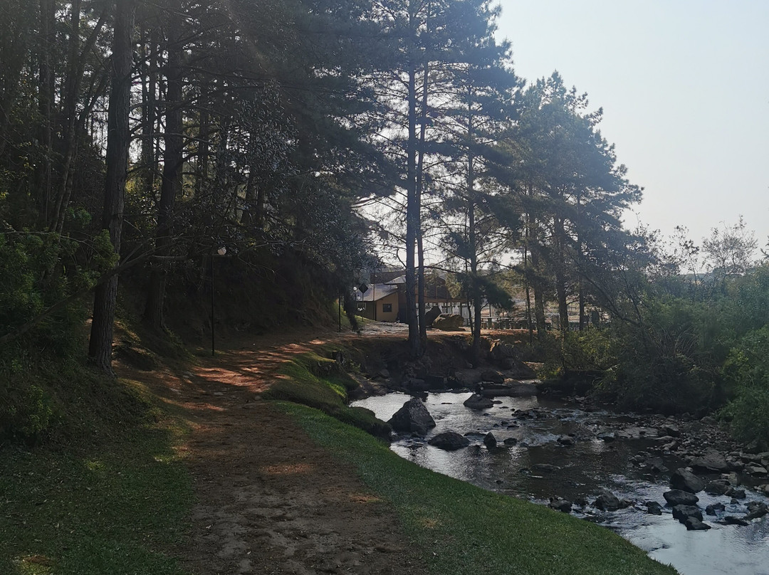 Cascata Paraiso-Campo Alegre必去景点