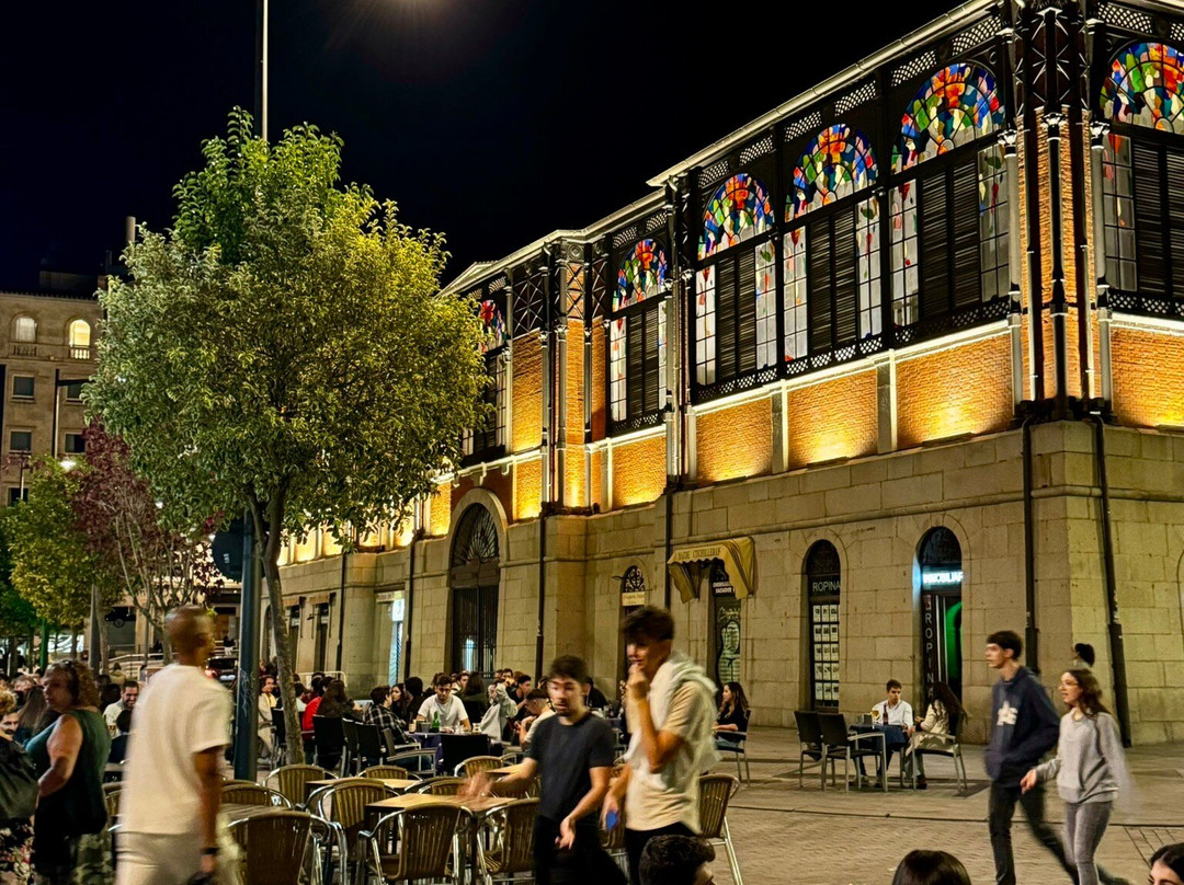 Mercado Central Salamanca-萨拉曼卡必去景点