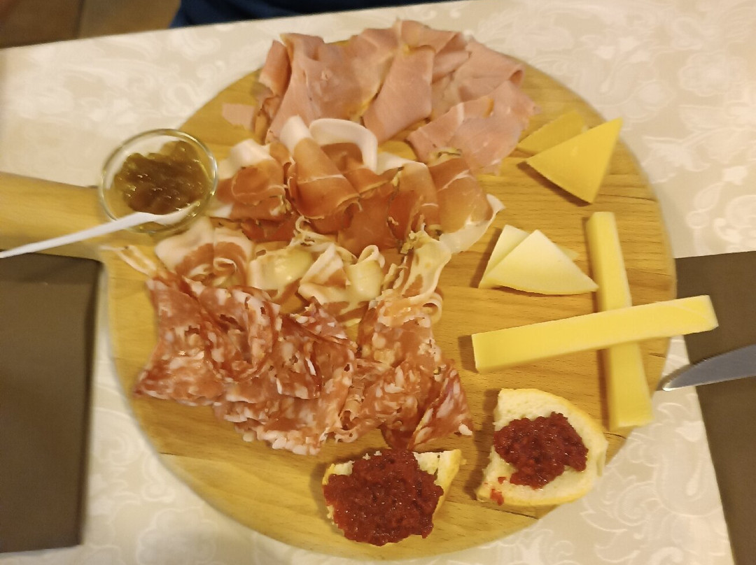 Rifugio Carlettini主图