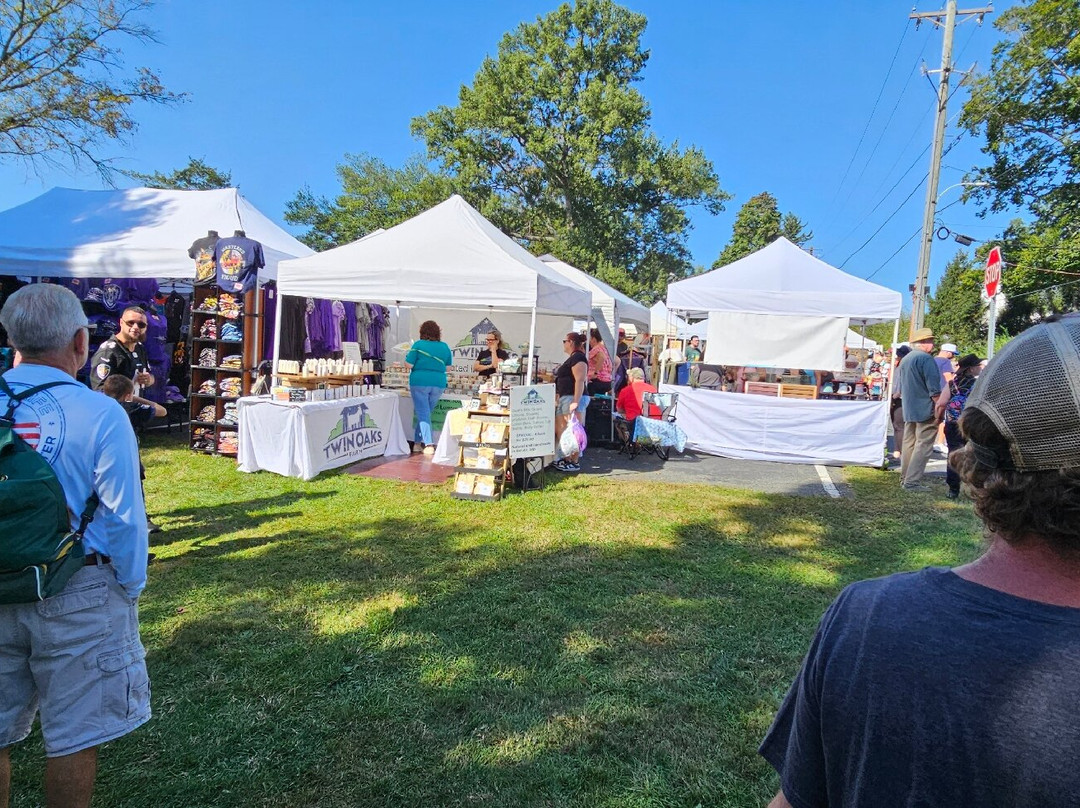 Darlington Apple Festival