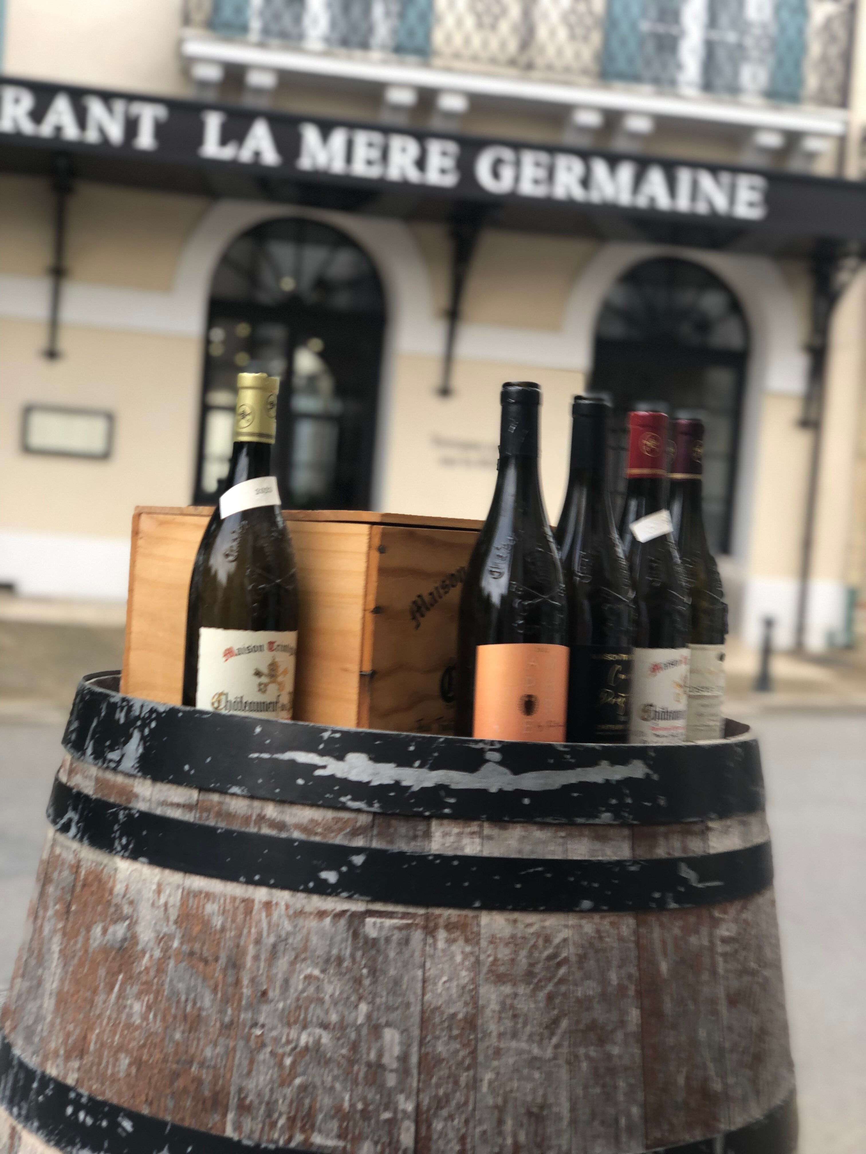 Hotel La Mere Germaine-浴室