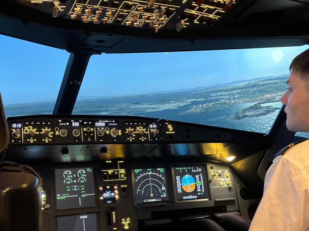 IAANZ Simulator Centre-基督城必去景点