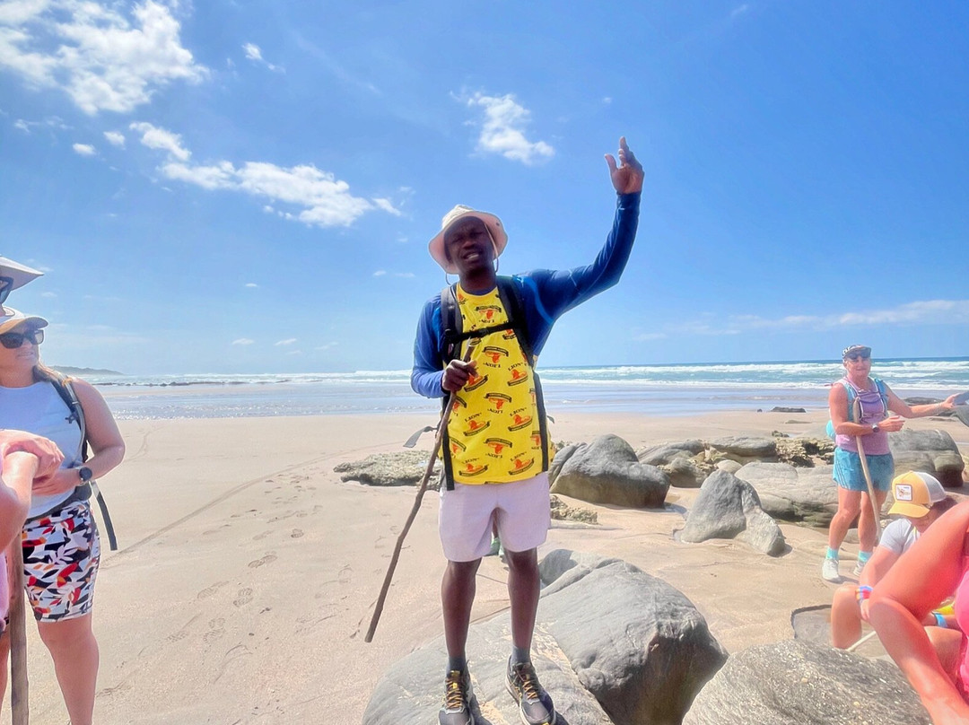 The Wild Walk with Singletrack Adventures-Mbotyi必去景点