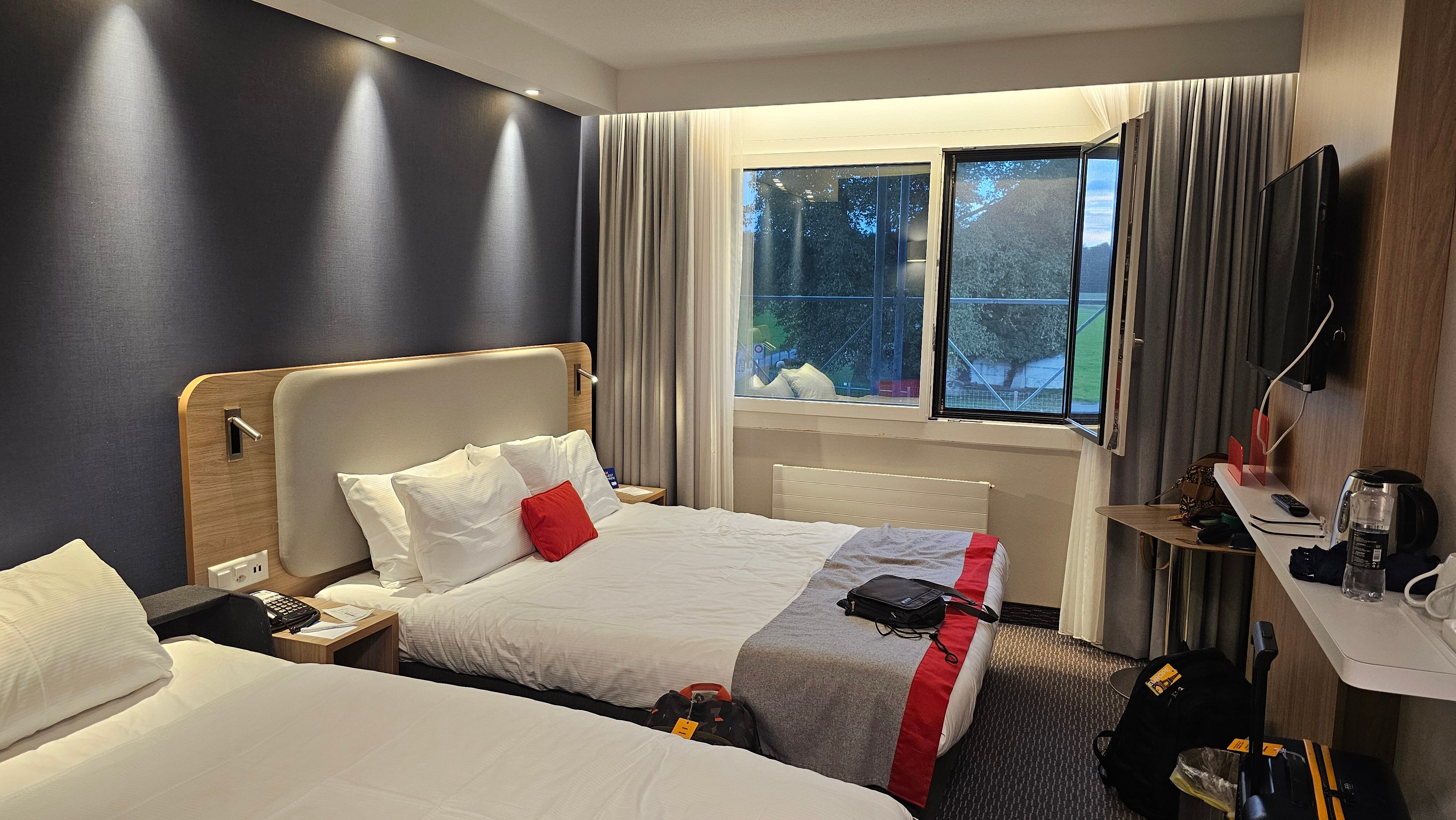 Holiday Inn Express Luzern - Neuenkirch By IHG-客卧
