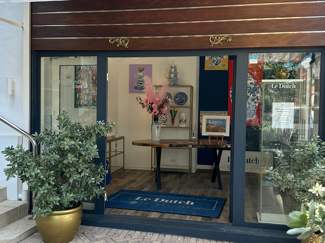 Old Street-菲利普斯堡必去景点