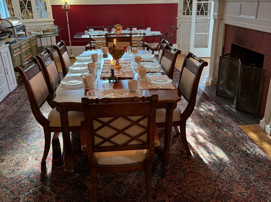 Hampton Terrace Inn主图