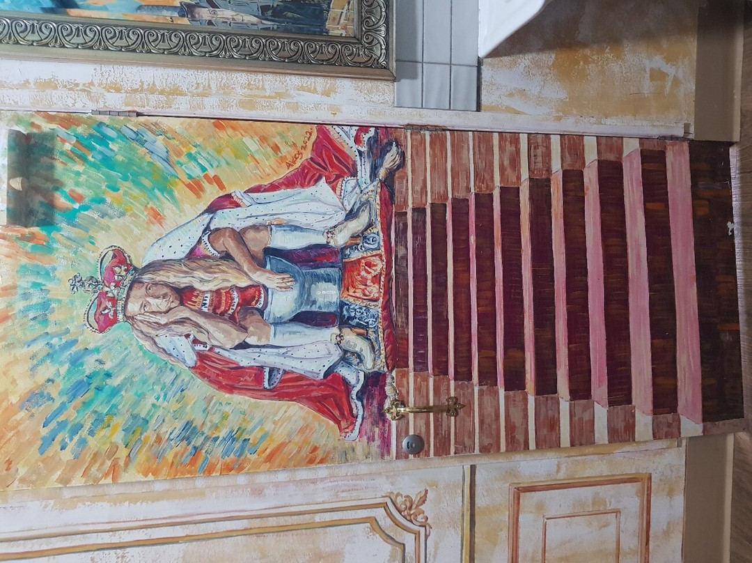 Cistern Chapel景点图片