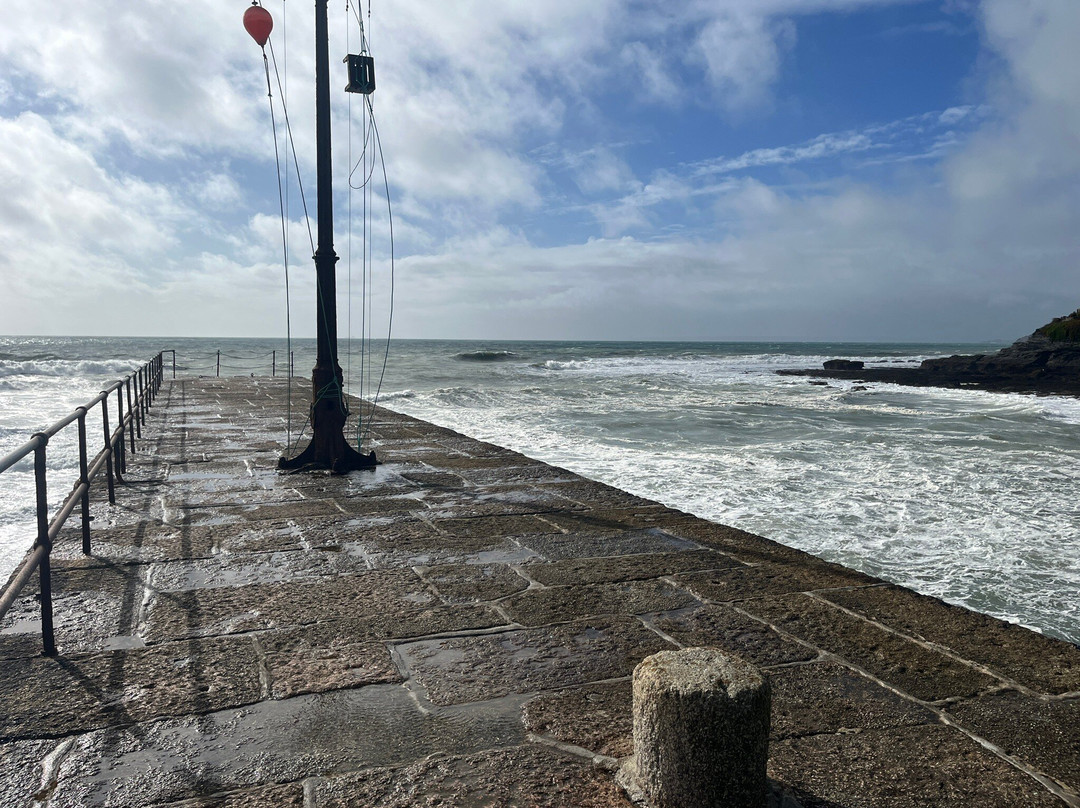 Porthleven Harbour-Porthleven必去景点