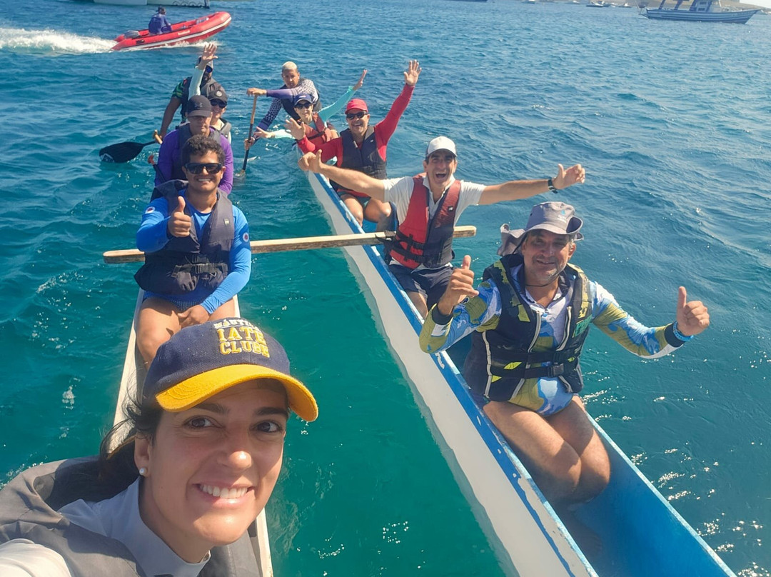 Noronha Va`a Canoa Havaiana-费尔南多-迪诺罗尼亚群岛必去景点