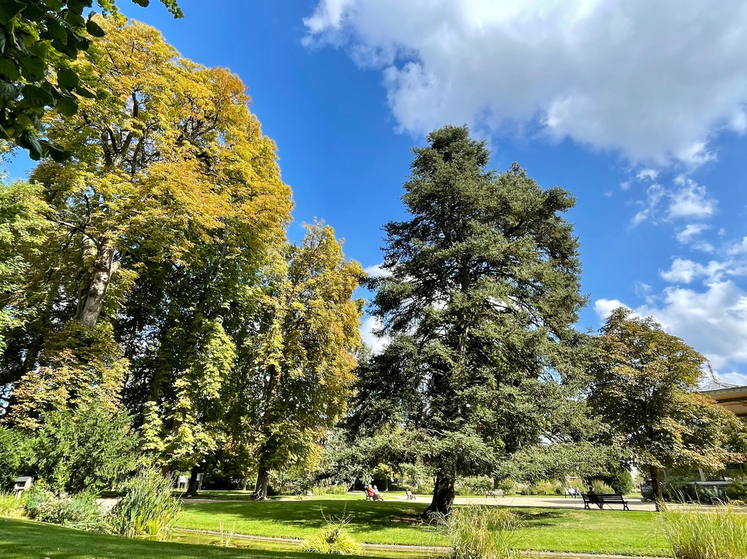 Loches Jardin Public景点图片