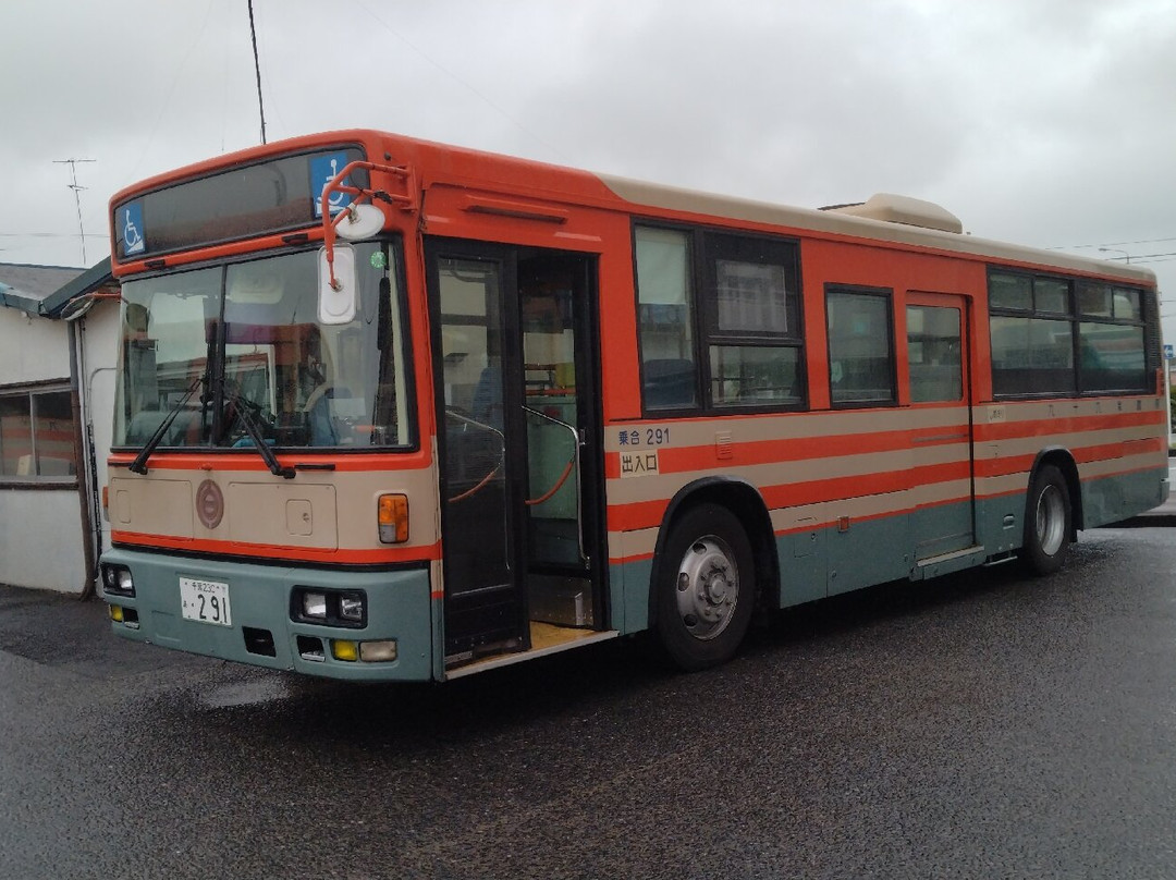 Kujukuri Railway-东金市必去景点