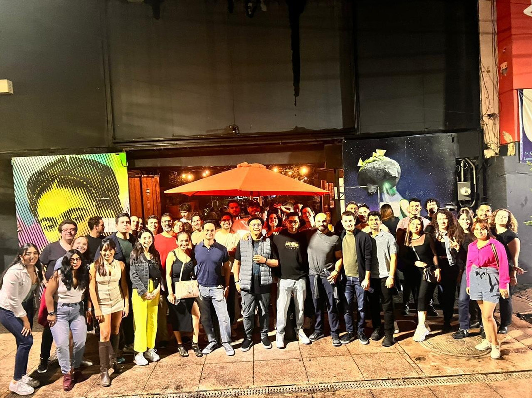 Mexico City Pub Crawl-墨西哥城必去景点