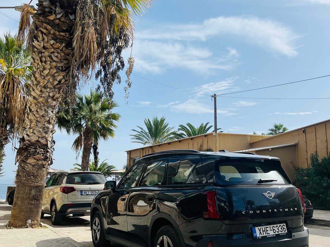 Morphis rent a car-Voula必去景点