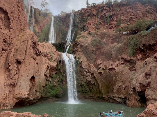 CHTOUKI LUXURY TRAVEL - Morocco-马拉喀什必去景点