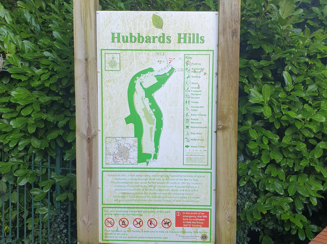 Hubbard's Hills景点图片