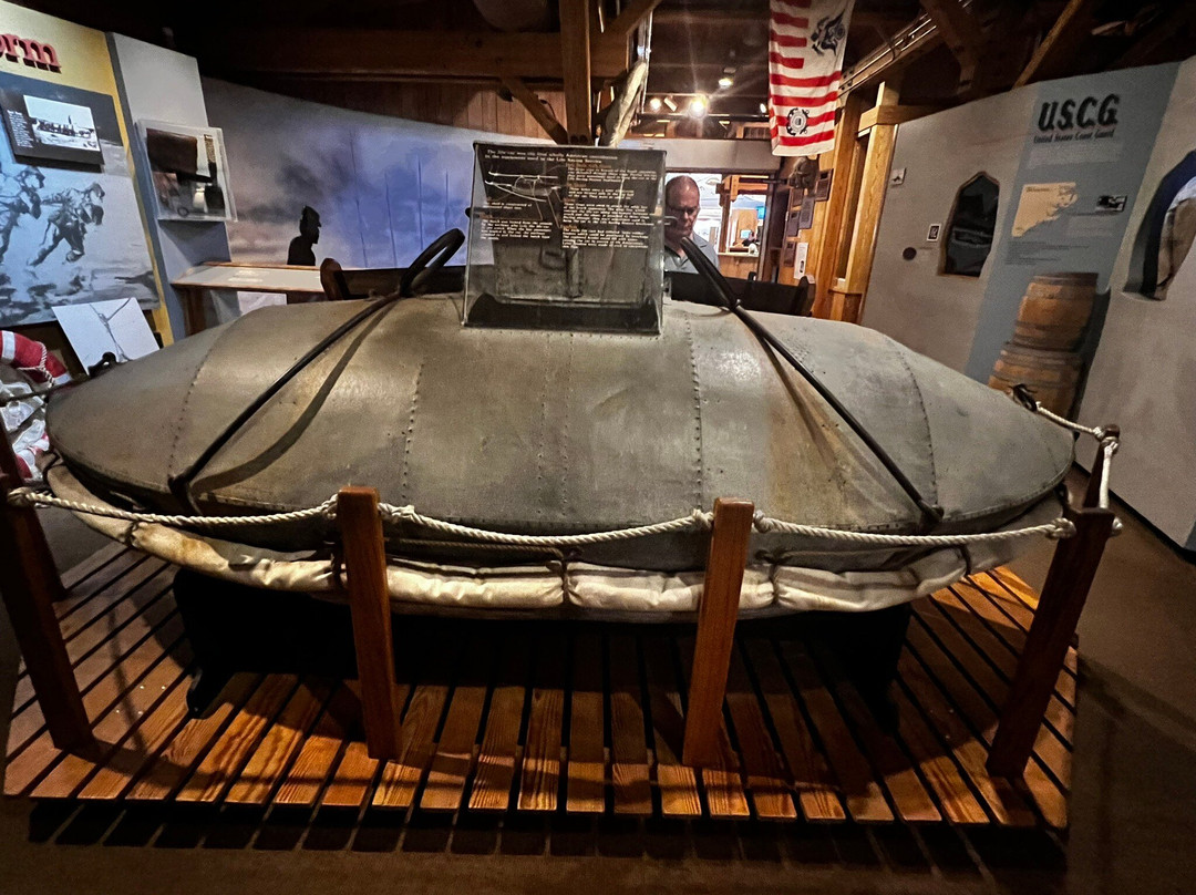 North Carolina Maritime Museum景点图片