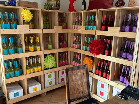 Sektkellerei und Weingut von Canal