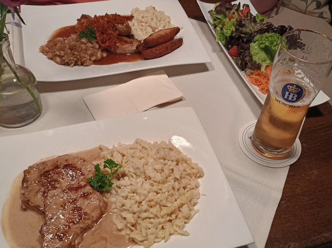 Hotel Gasthof Traubenbrau主图