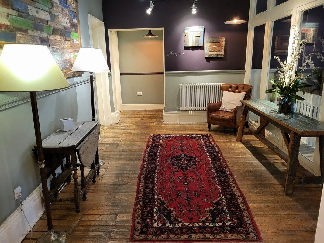 德帕瑞酒店主图