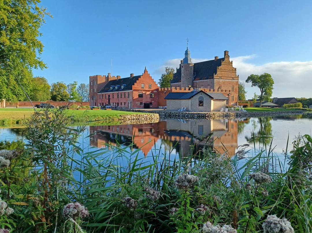 Broholm Castle-古默必去景点