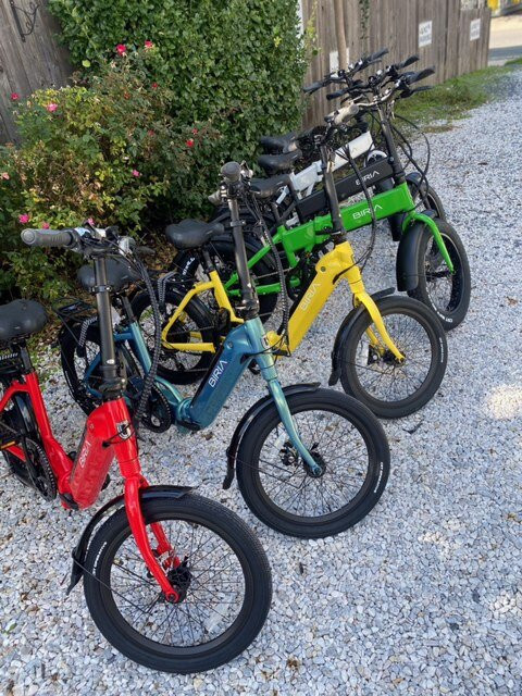 Seagreen Bicyle-里霍博斯比奇必去景点