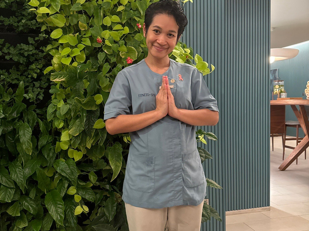 Vertix Fitness And Spa At Hyatt Regency Al Kout Mall-Fahaheel必去景点