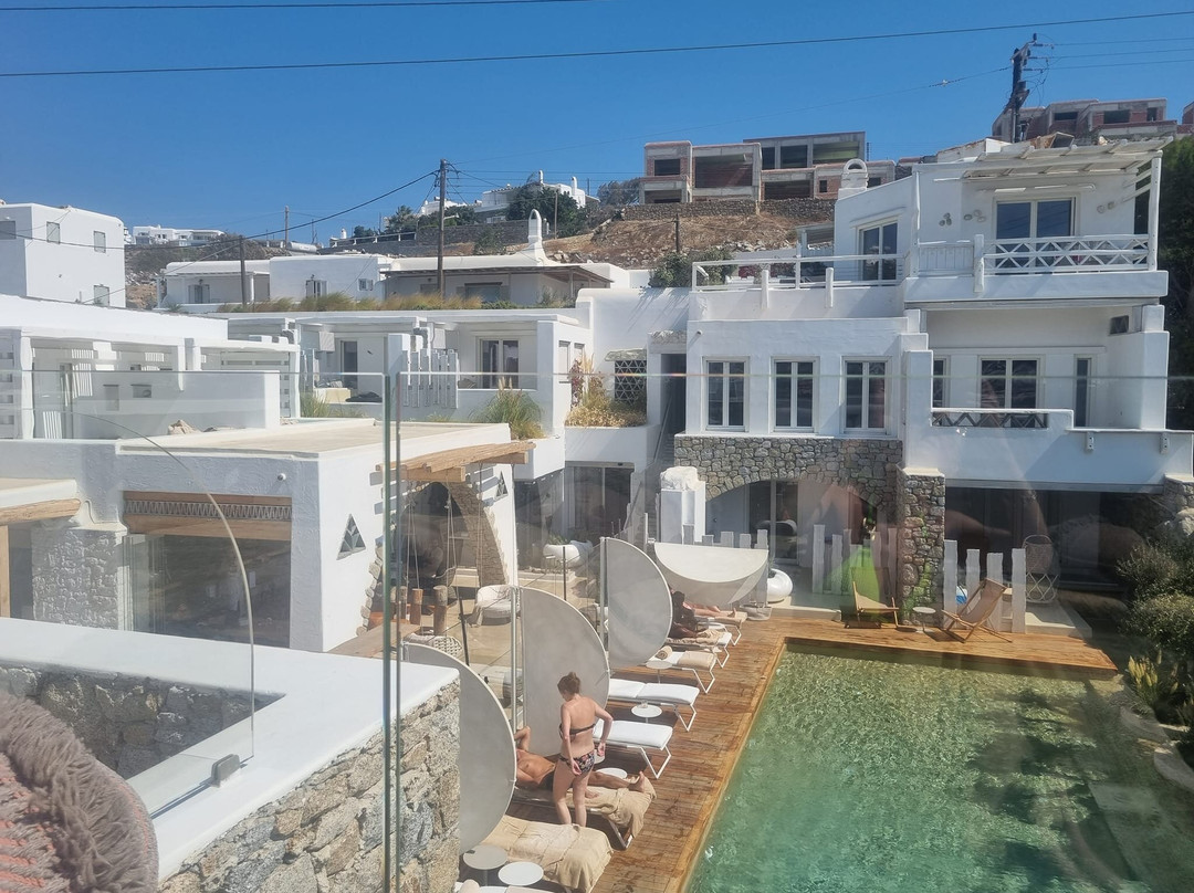 Kove Mykonos - A Myconian Collection Hotel主图