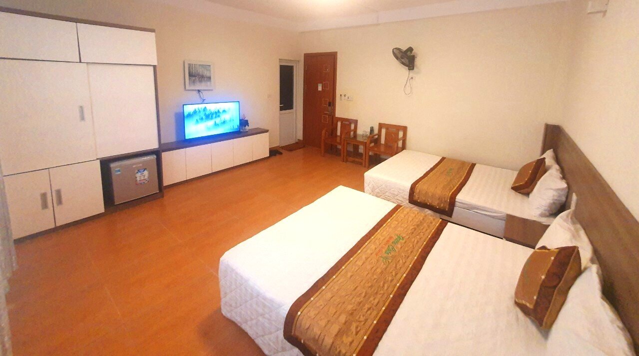 Green Co To Hotel-客卧