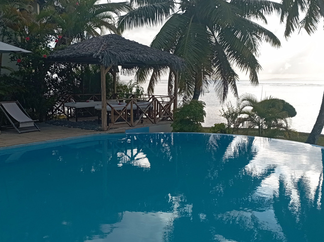 Mantis Soanambo Hotel und Spa主图